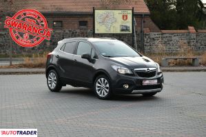 Opel Mokka - zobacz ofertę