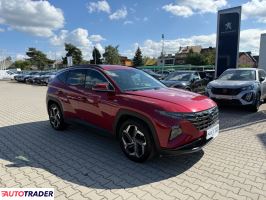 Hyundai Tucson 2023 1.6 180 KM