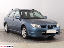 Subaru Impreza 2006 1.5 103 KM