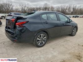 Nissan Versa 2020 1