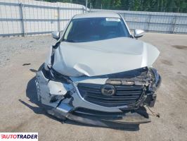 Mazda CX-3 2020 2