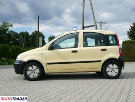 Fiat Panda 2009 1.1 54 KM