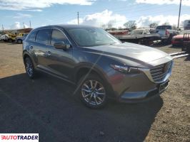 Mazda CX-9 2019 2 Mazda CX-9 2019 2