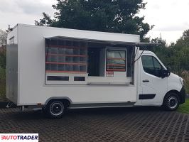 Renault Master 2020 2.3