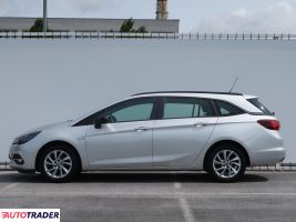 Opel Astra 2021 1.5 120 KM Opel Astra 2021 1.5 120 KM