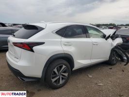 Lexus NX 2019 2