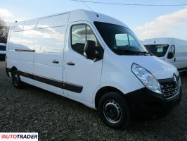 Renault Master 2019 2.3