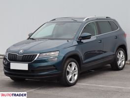 Skoda Karoq 2018 1.5 147 KM