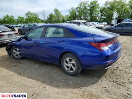 Hyundai Elantra 2021 2