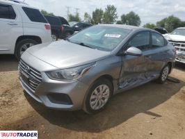 Hyundai Accent 2021 1