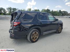 Honda Pilot 2024 3 Honda Pilot 2024 3
