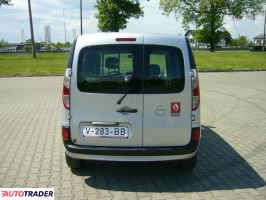 Renault Kangoo 2016 1.5 Renault Kangoo 2016 1.5