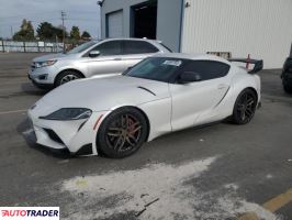 Toyota Supra - zobacz ofertę