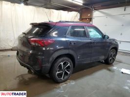 Chevrolet Blazer 2023 1