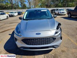 Ford Escape 2022 1