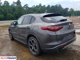 Alfa Romeo Stelvio 2022 2