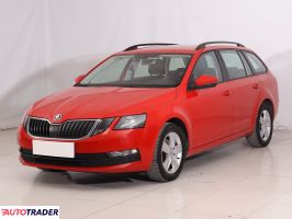 Skoda Octavia 2018 1.4 147 KM