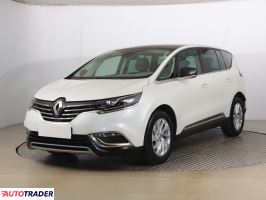 Renault Espace 2015 1.6 197 KM