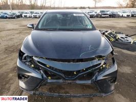 Toyota Camry 2019 2 Toyota Camry 2019 2