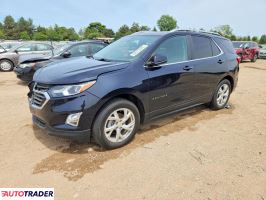 Chevrolet Equinox 2021 1