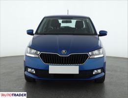 Skoda Fabia 2018 1.0 93 KM