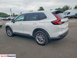 Honda CR-V 2025 1