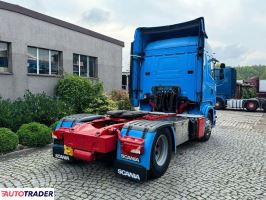 Scania R410 LA4X2MNA