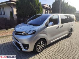 Toyota Proace Verso 2019 1.5 120 KM