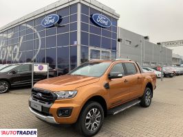 Ford Ranger 2019 2.0 213 KM Ford Ranger 2019 2.0 213 KM