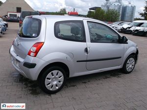 Renault Twingo 2007 1.2 58 KM Renault Twingo 2007 1.2 58 KM