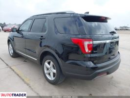 Ford Explorer 2019 3 Ford Explorer 2019 3