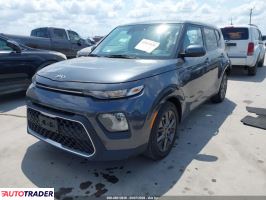 Kia Soul 2021 2