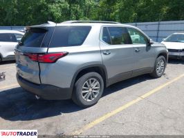 Chevrolet Traverse 2023 3