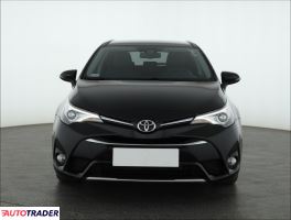 Toyota Avensis 2016 2.0 140 KM Toyota Avensis 2016 2.0 140 KM