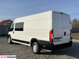 Peugeot Boxer 2018 2