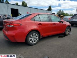 Toyota Corolla 2021 1