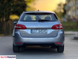 Peugeot 308 2021 1.5 130 KM Peugeot 308 2021 1.5 130 KM