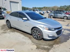 Chevrolet Malibu 2020 1