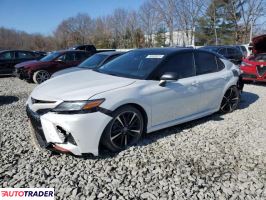 Toyota Camry 2019 2 Toyota Camry 2019 2