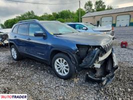 Jeep Cherokee 2021 2