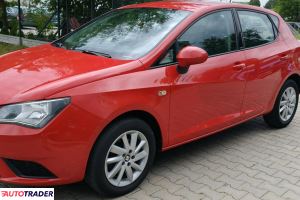 Seat Ibiza 2015 1.2 60 KM