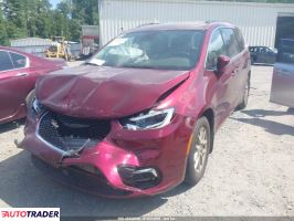 Chrysler Pacifica 2021 3