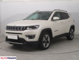 Jeep Compass 2019 1.4 138 KM Jeep Compass 2019 1.4 138 KM