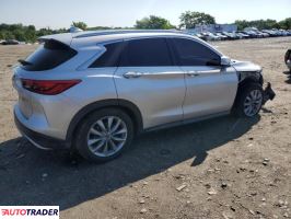 Infiniti QX50 2019 2 Infiniti QX50 2019 2