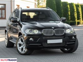 BMW X5 2010 3.0 286 KM