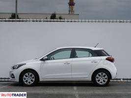 Hyundai i20 2018 1.2 73 KM Hyundai i20 2018 1.2 73 KM