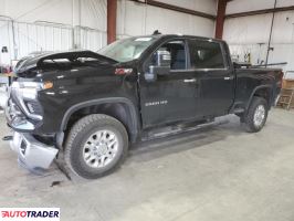 Chevrolet Silverado 2024 6