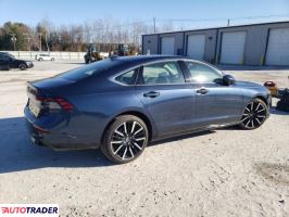 Honda Accord 2024 2 Honda Accord 2024 2
