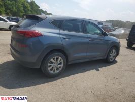 Hyundai Tucson 2021 2