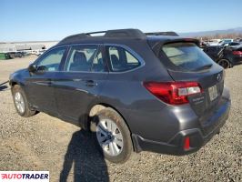 Subaru Outback 2019 2